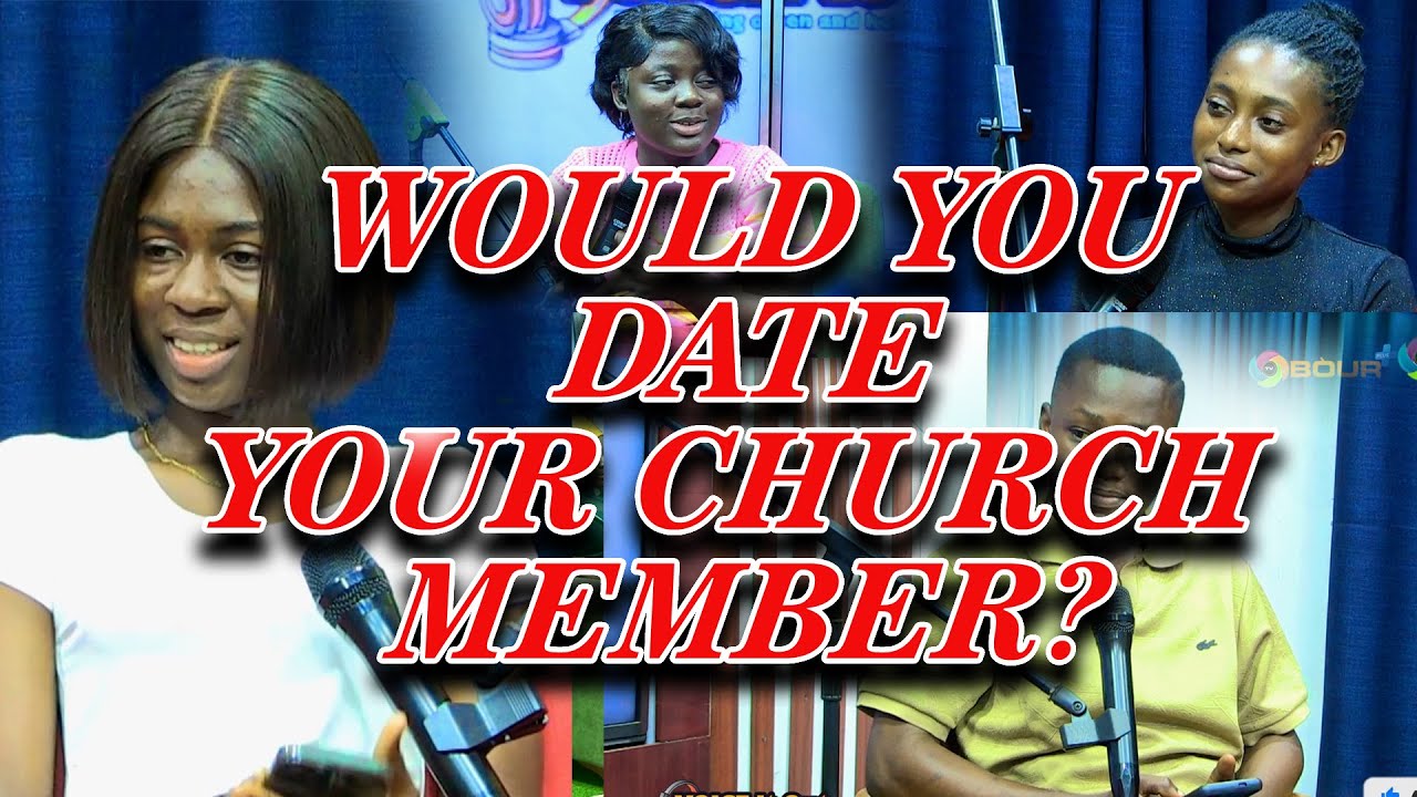 WOULD YOU DATE YOUR CHURCH MEMEBER🤷‍♀️❓
