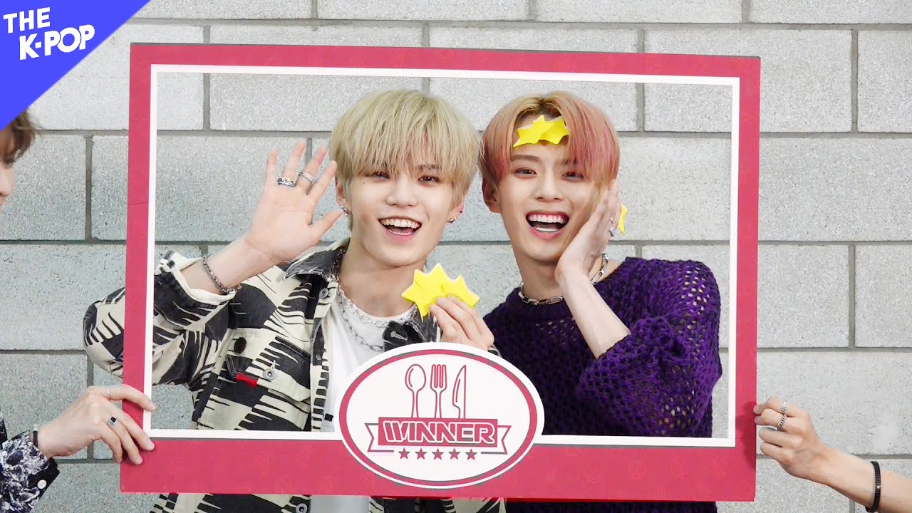 베리베리 (VERIVERY) 더슐랭 가이드 [비하인드 더 쇼 220510]