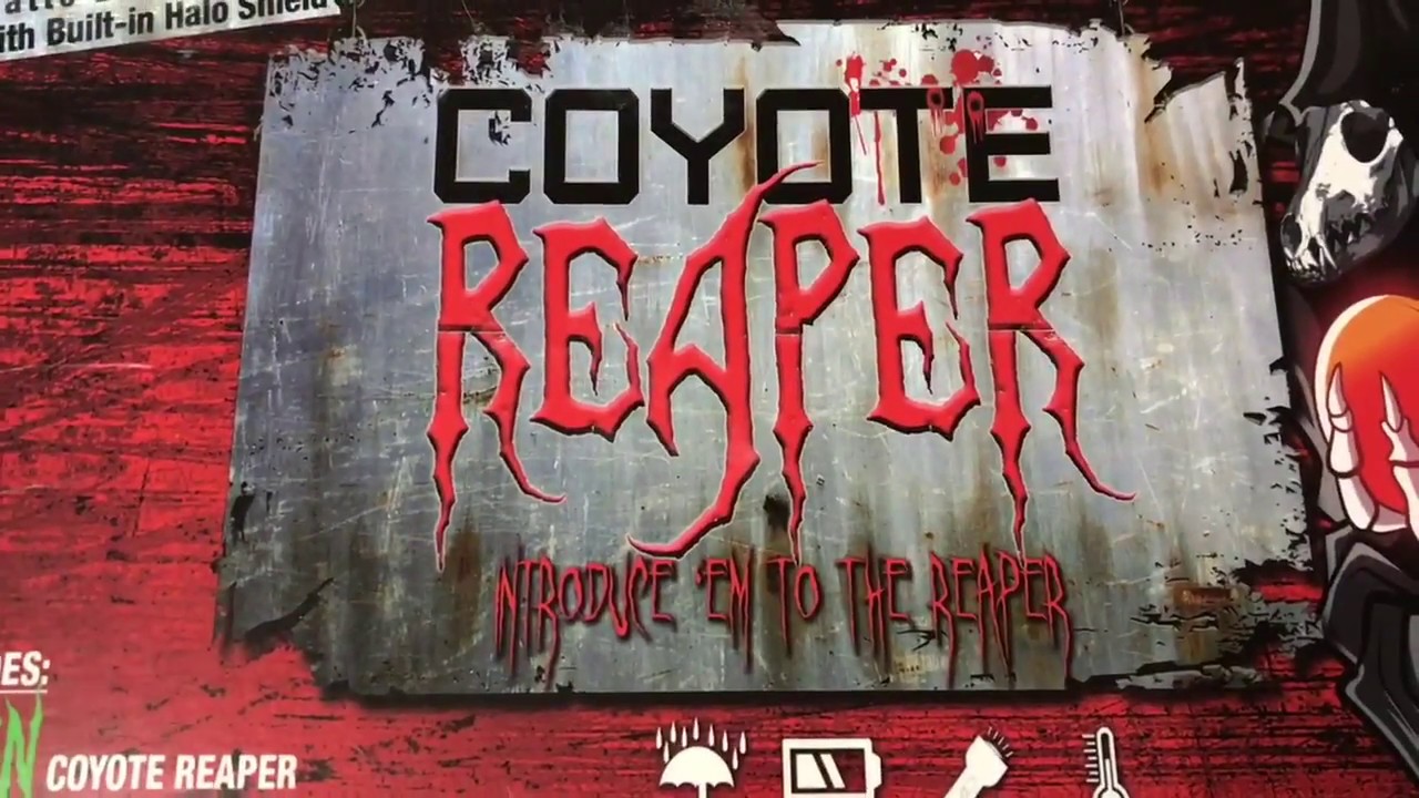 Coyote Reaper Predator Light