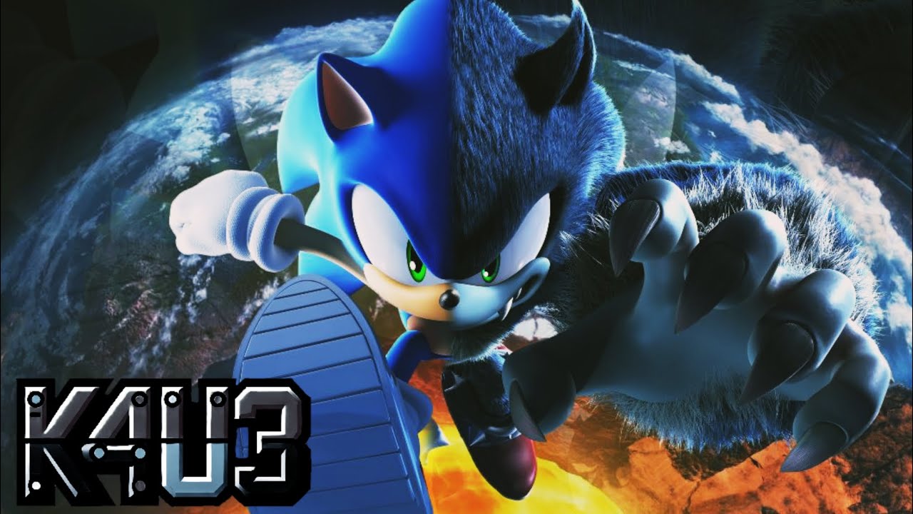 Rap Do Sonic (Sonic Unleashed) - O Velho Ouriço | K4U3