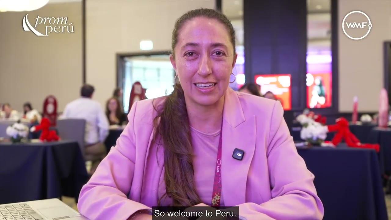 Nuevas tendencias para eventos multifacético: PLATAFORMA  AV