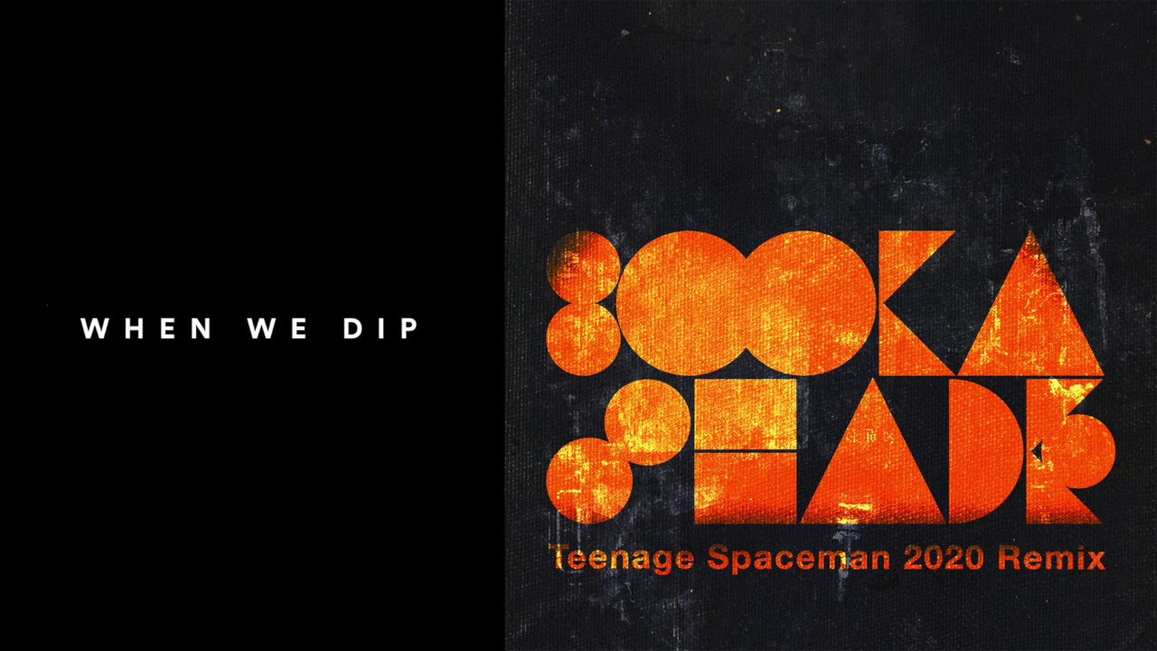 Premiere: Booka Shade - Teenage Spaceman (Booka's 2020 Rework) [Blaufield Music]