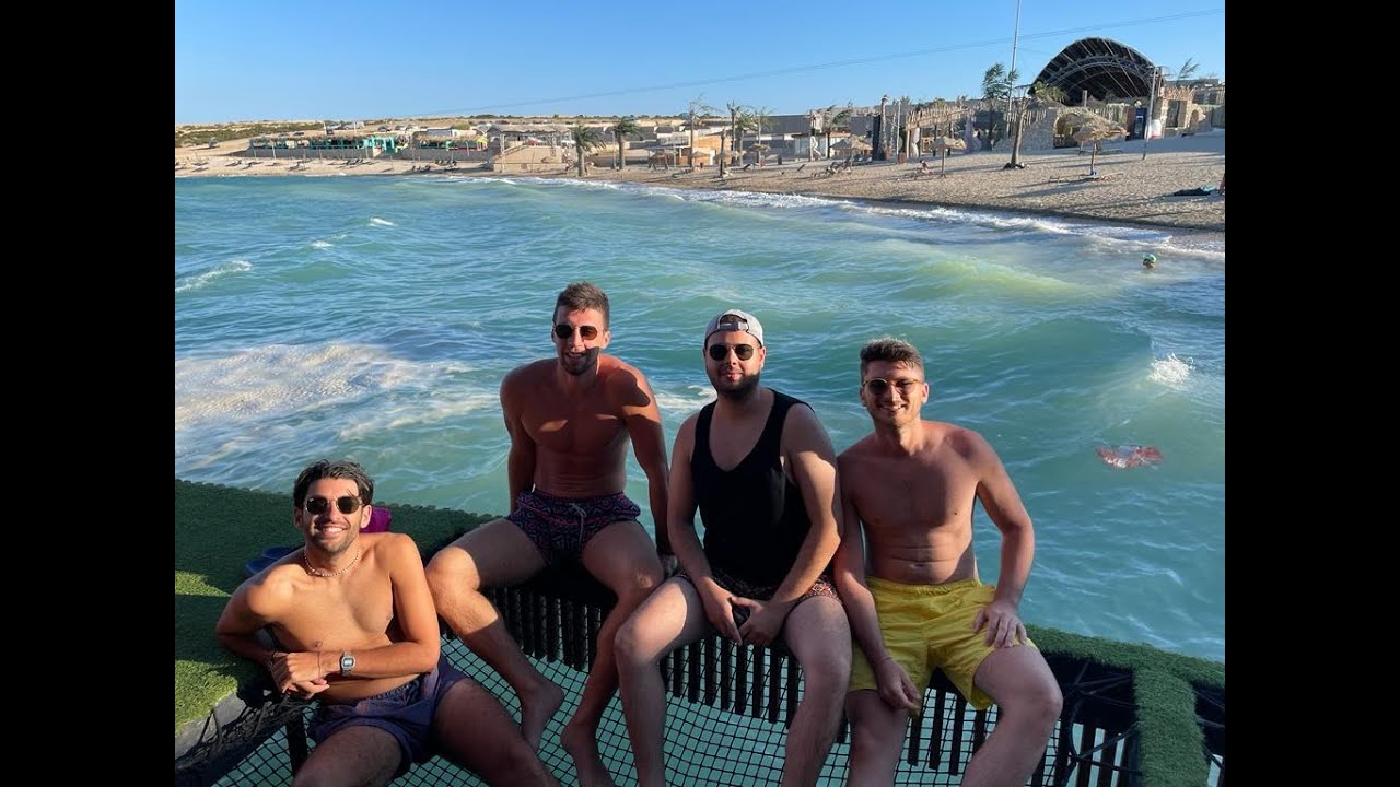 VIAGGIO A PAG - 4 AMICI IN VACANZA (AGOSTO 2022)