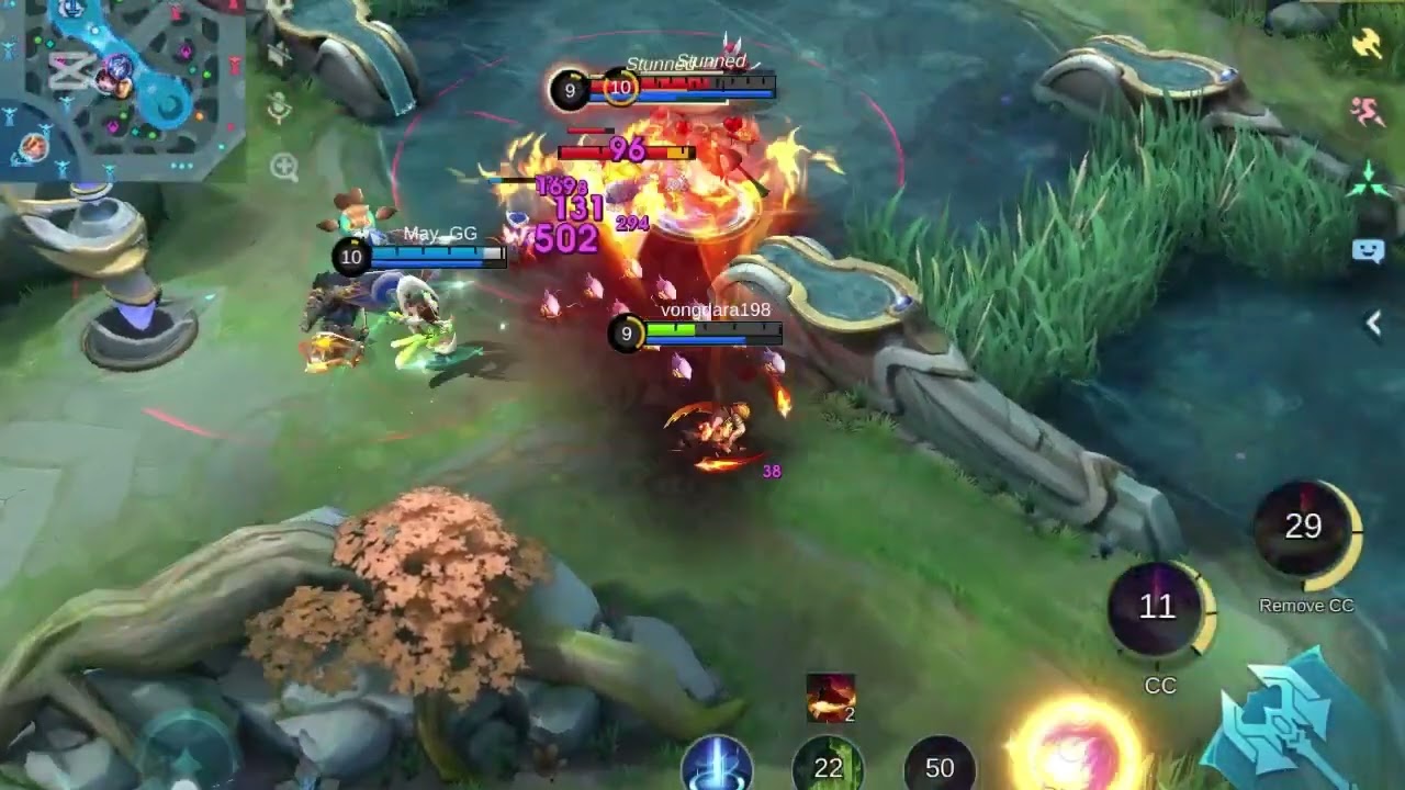 This Best Valir Strategy in Mobile Legend Build Emblem+Item to attach anemy 2025 #mlbb #gaming