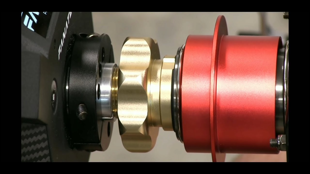 Fanatec Podium Flex Issue Solved