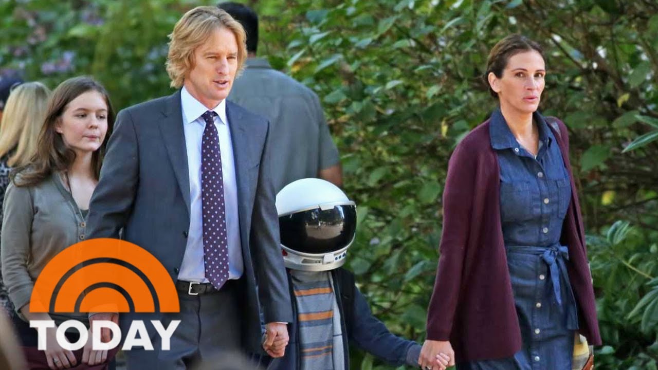 'WONDER' Official Trailer (2017) - Julia Roberts, Owen Wilson | TODAY