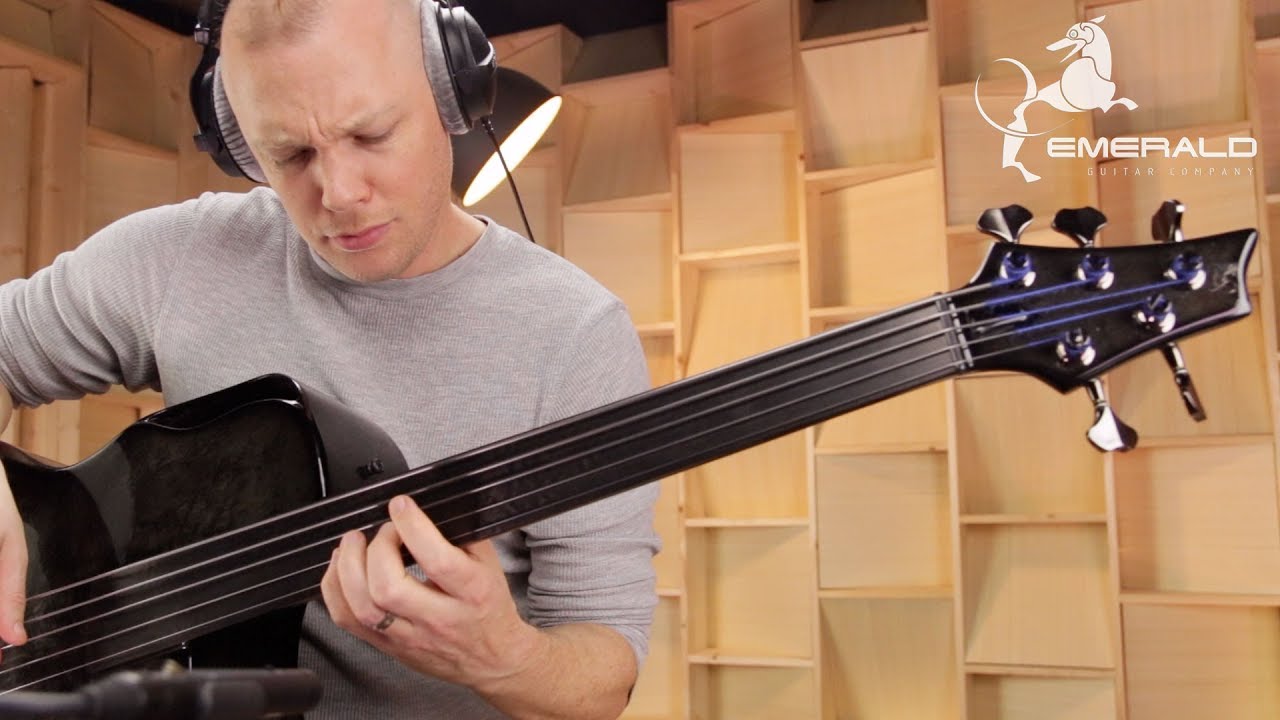 Emerald Guitars Select Series 5/19 (Ballyraine)