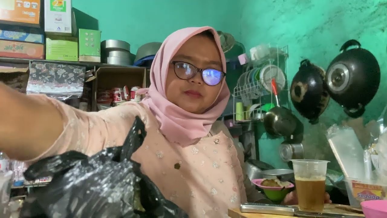 Berburu warung kopi🌎meet_gaia Exsplore life and simplecity #kampung #desa #warung #bayongbong 