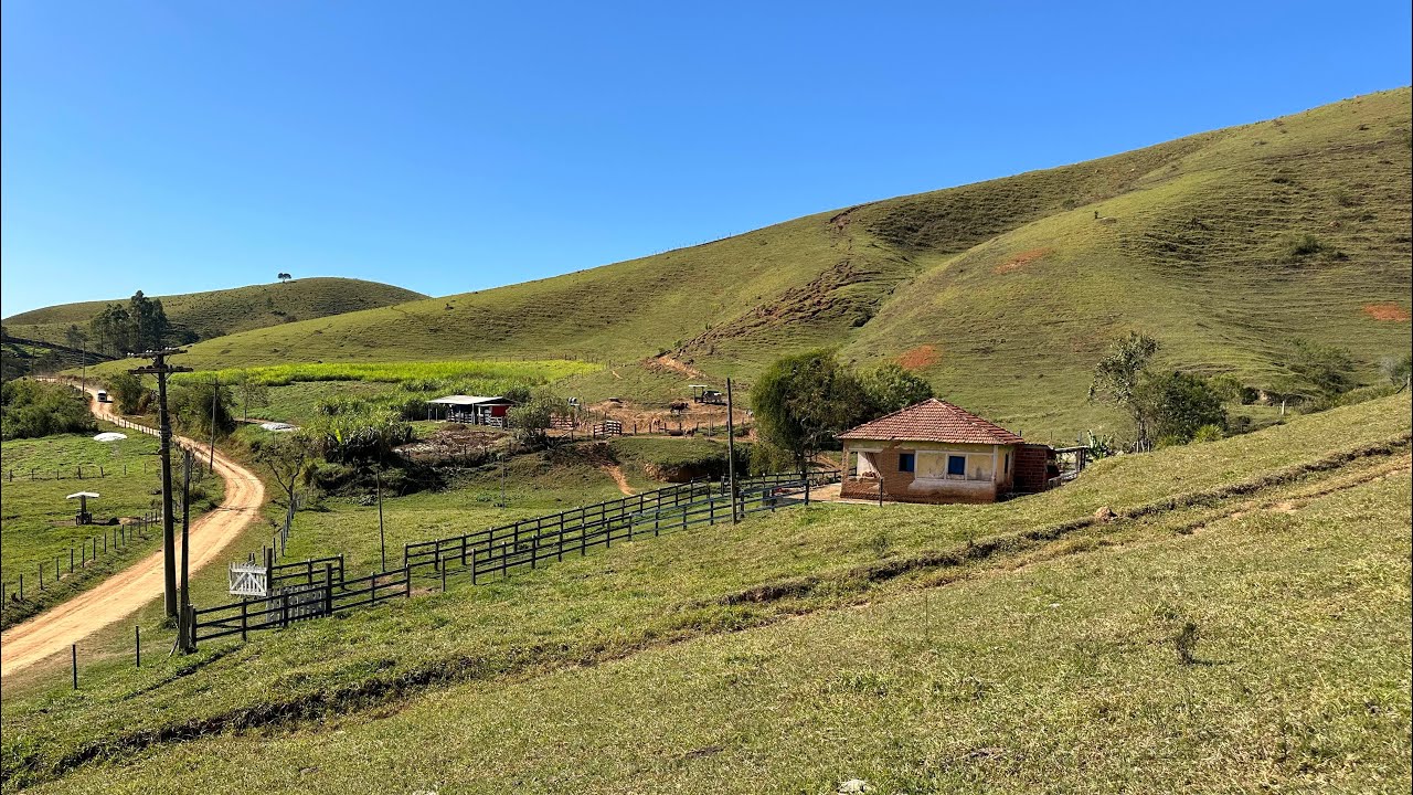 Sítio a venda eixo Cunha x Guaratinguetá