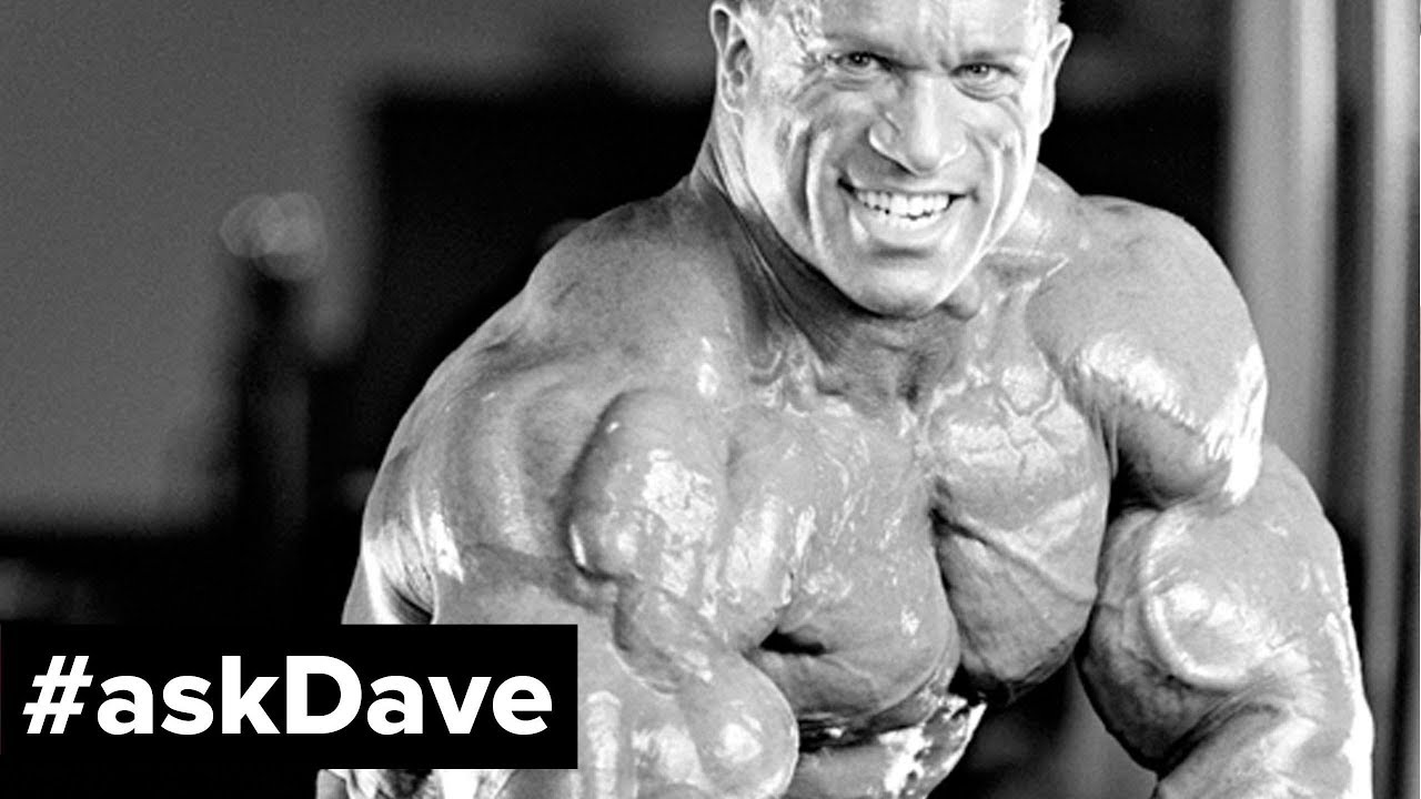 DAVE PALUMBO'S FAVORITE HARDCORE WORKOUTS! #askDave