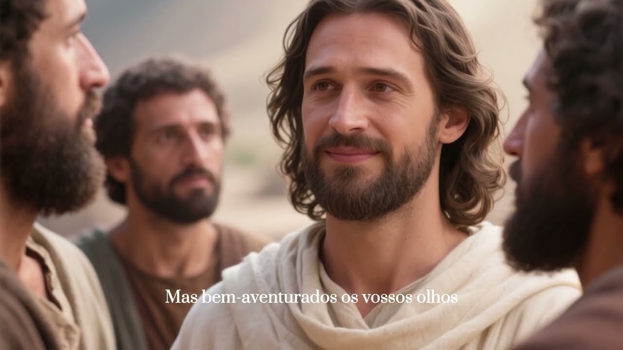 📖 Evangelho segundo Mateus – Capítulo 13