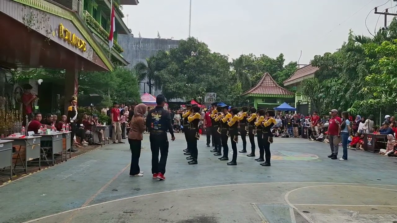 LOMBA EVENT KILAU XI PASTULAS AKT 2025