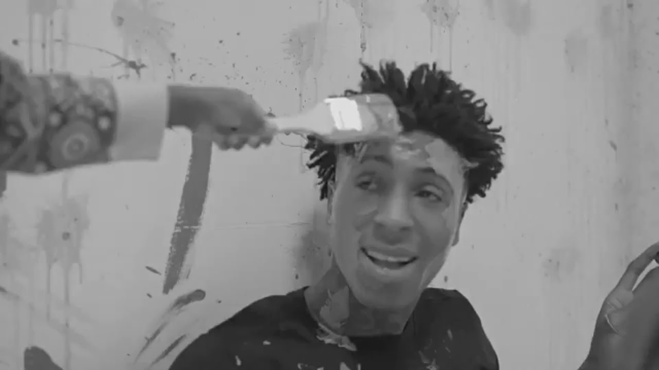 NBA YoungBoy - Blow Yo' Rocket ( Official Music Video )