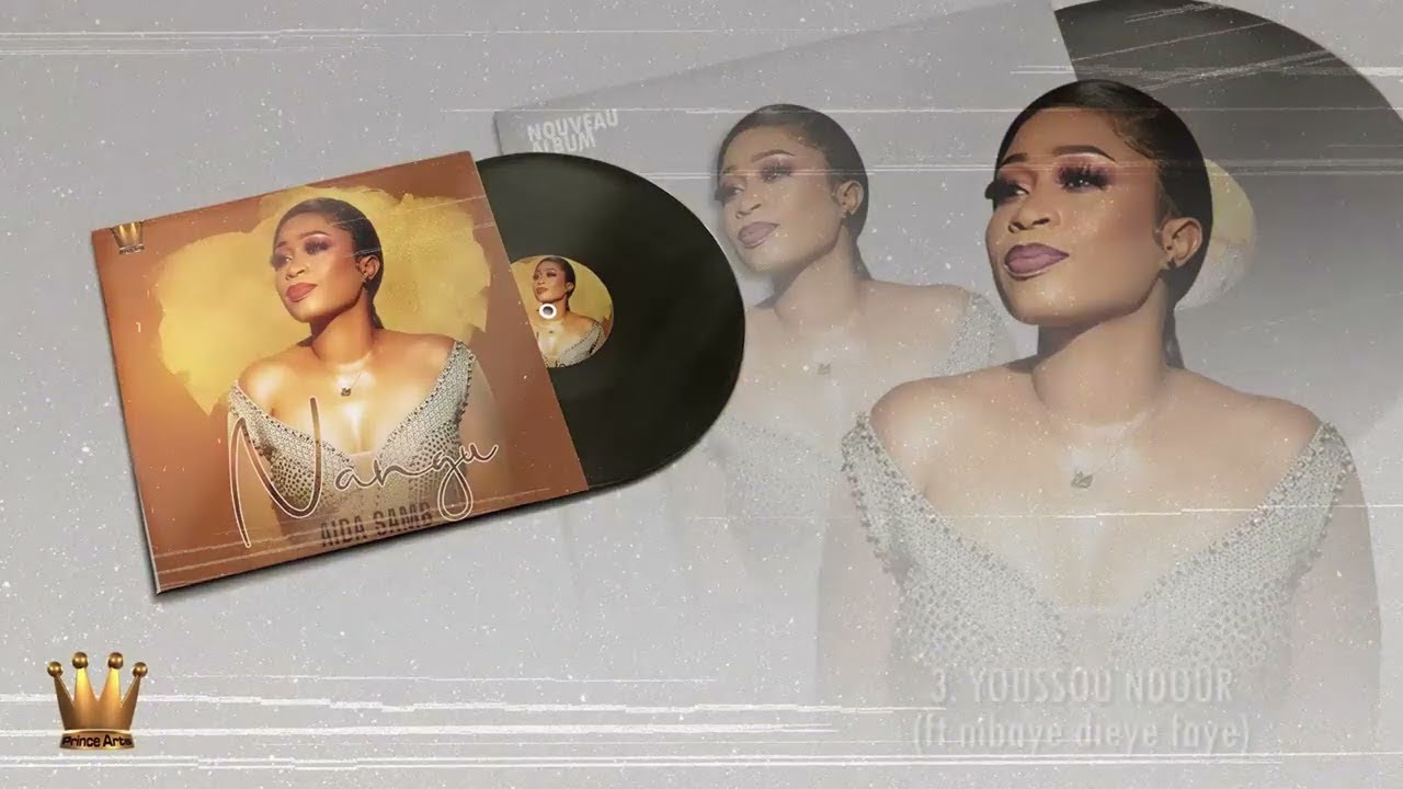 AIDA SAMB  - NANGU ALBUM  ( integral audio )