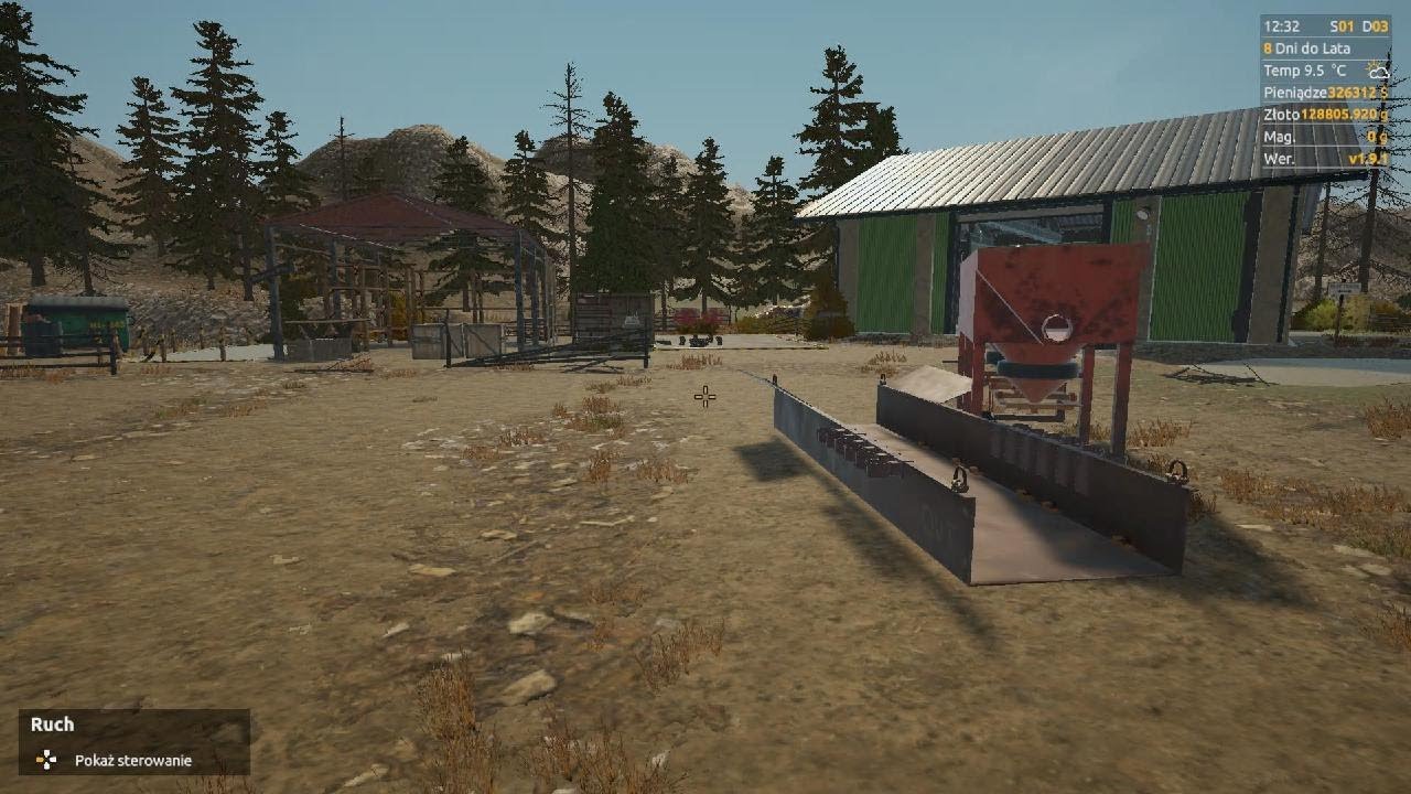 Gold Mining Simulator #18 pł ps5