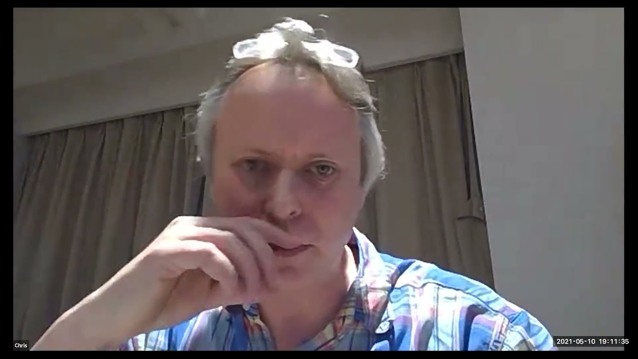 Chris Wood (ZJE) –  Lessons Learned from the Impact of the COVID-19 Pandemic on Education