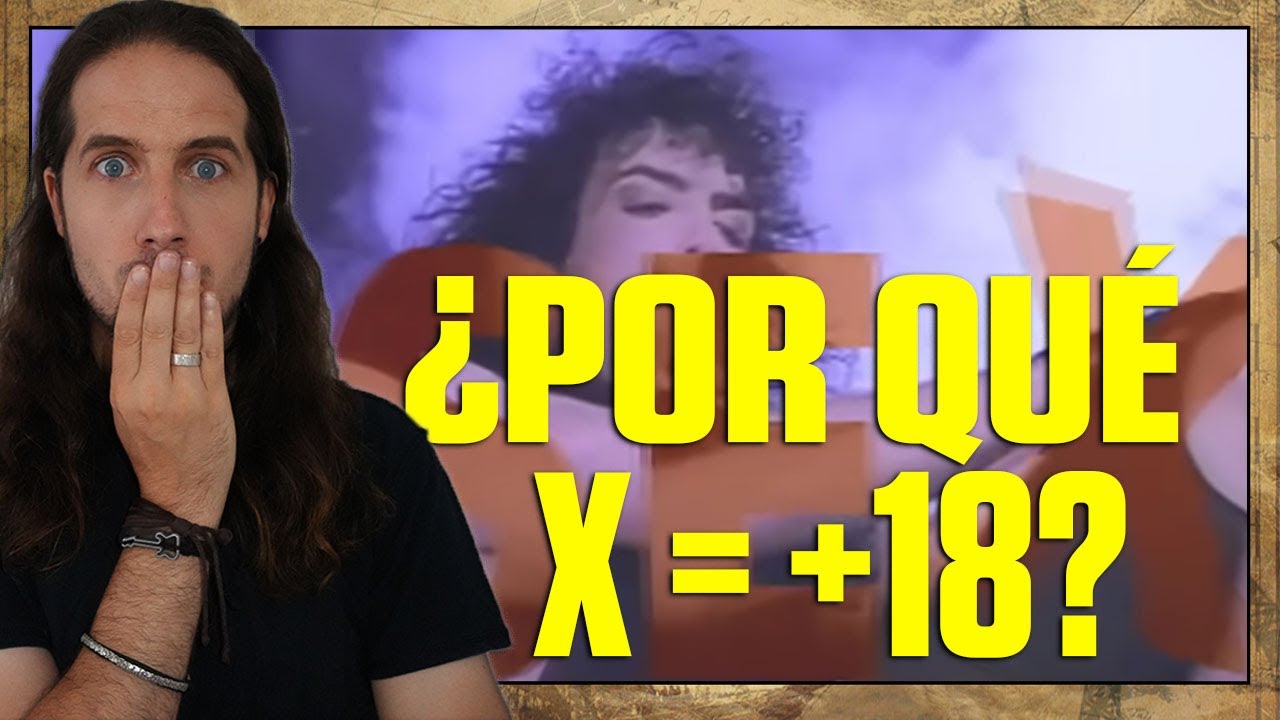 EL ORIGEN DE LA X PARA EL CONTENIDO PARA ADULTOS | KISS - Let's Put The X in S€X