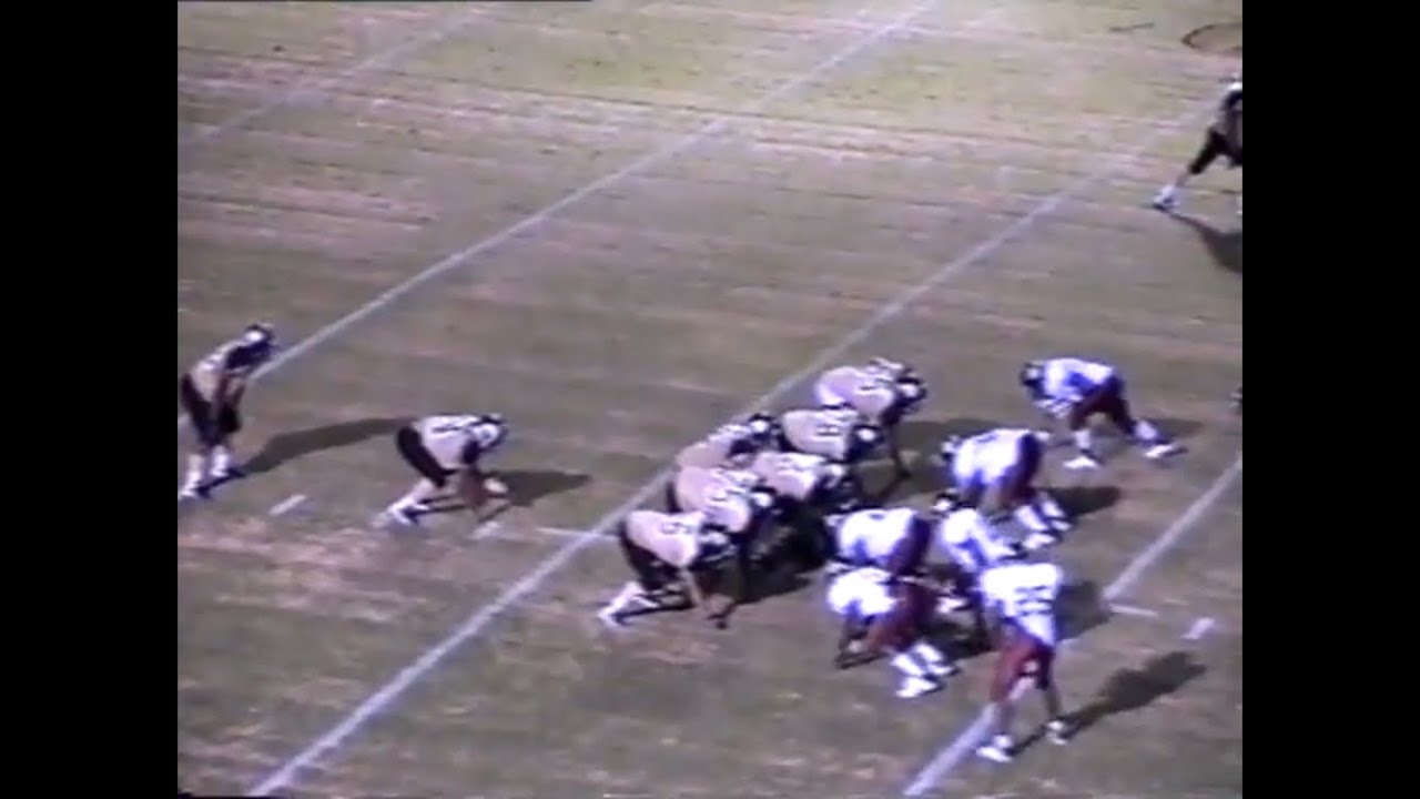 2003 | Gaffney Indians vs. Rock Hill Bearcats