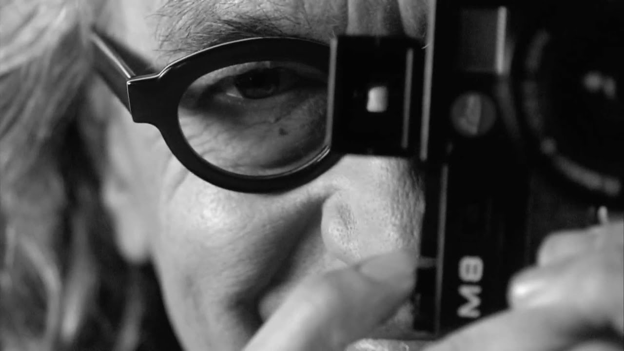 Wim Wenders - LEICA M8. My point of view