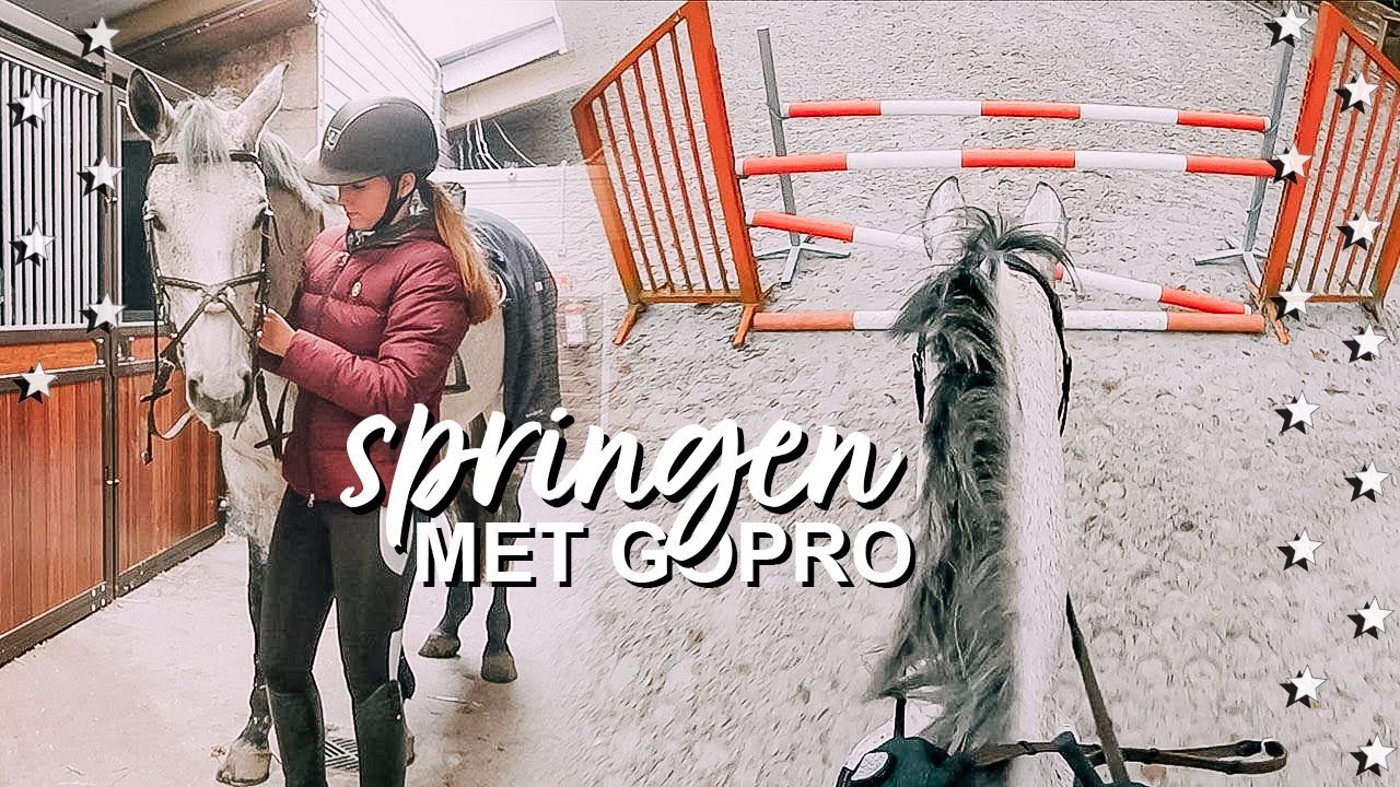 SPRINGEN & iets NIEUWS GEKOCHT! - #118 Romy van der Linden