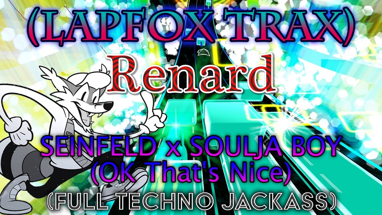 (LAPFOX TRAX) Renard - FULL TECHNO JACKASS 