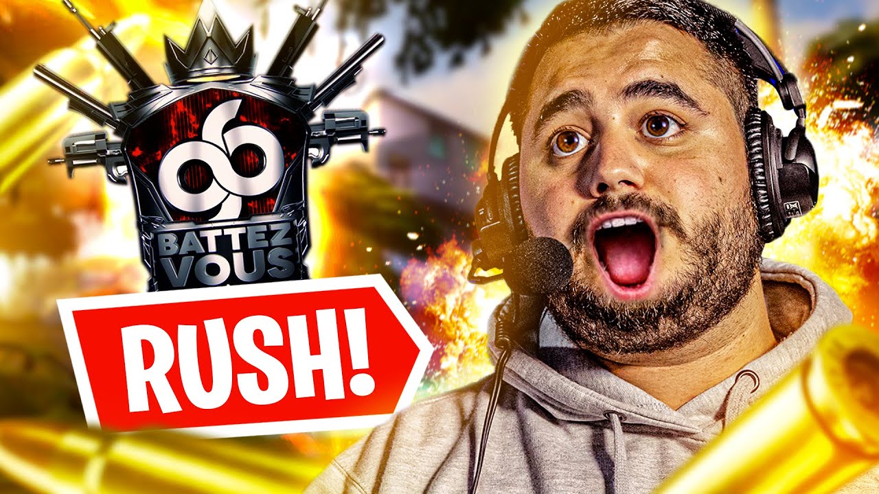 🥇 UNE GAME EXEMPLAIRE ! BATTEZ-VOUS #3