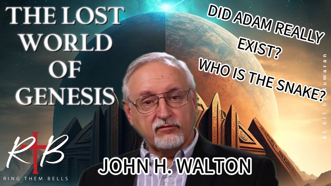 Must See Interview-  The Lost World of the Bible