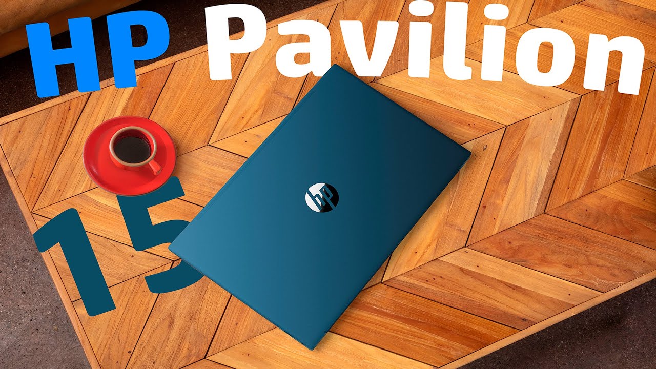 Обзор HP Pavilion 15. Работай на стиле!