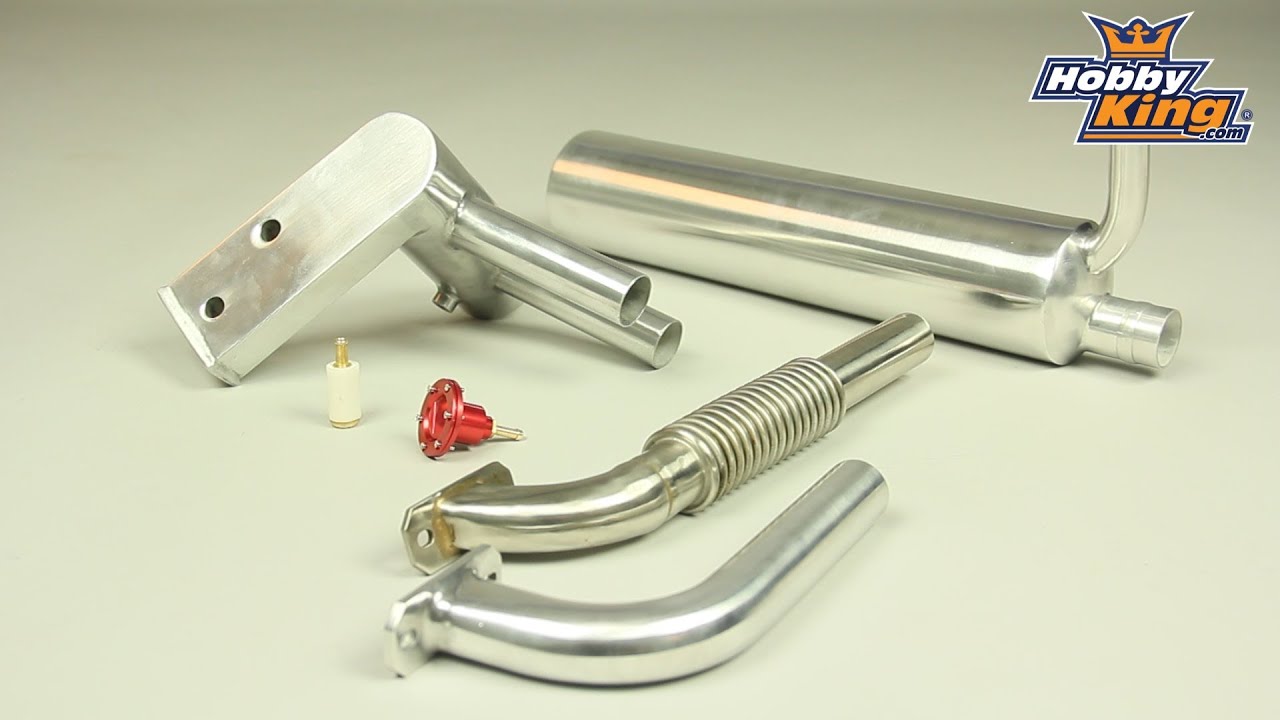 HobbyKing Daily - Gas Plane  Accessories
