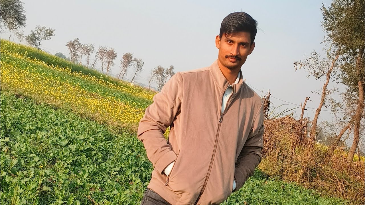 GAVN KE KHETO KI SUKUN