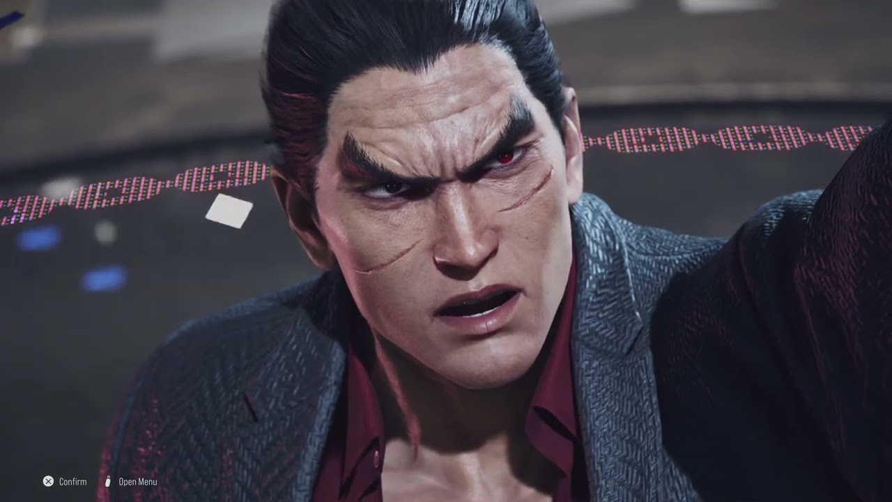 TEKKEN8 DEMO