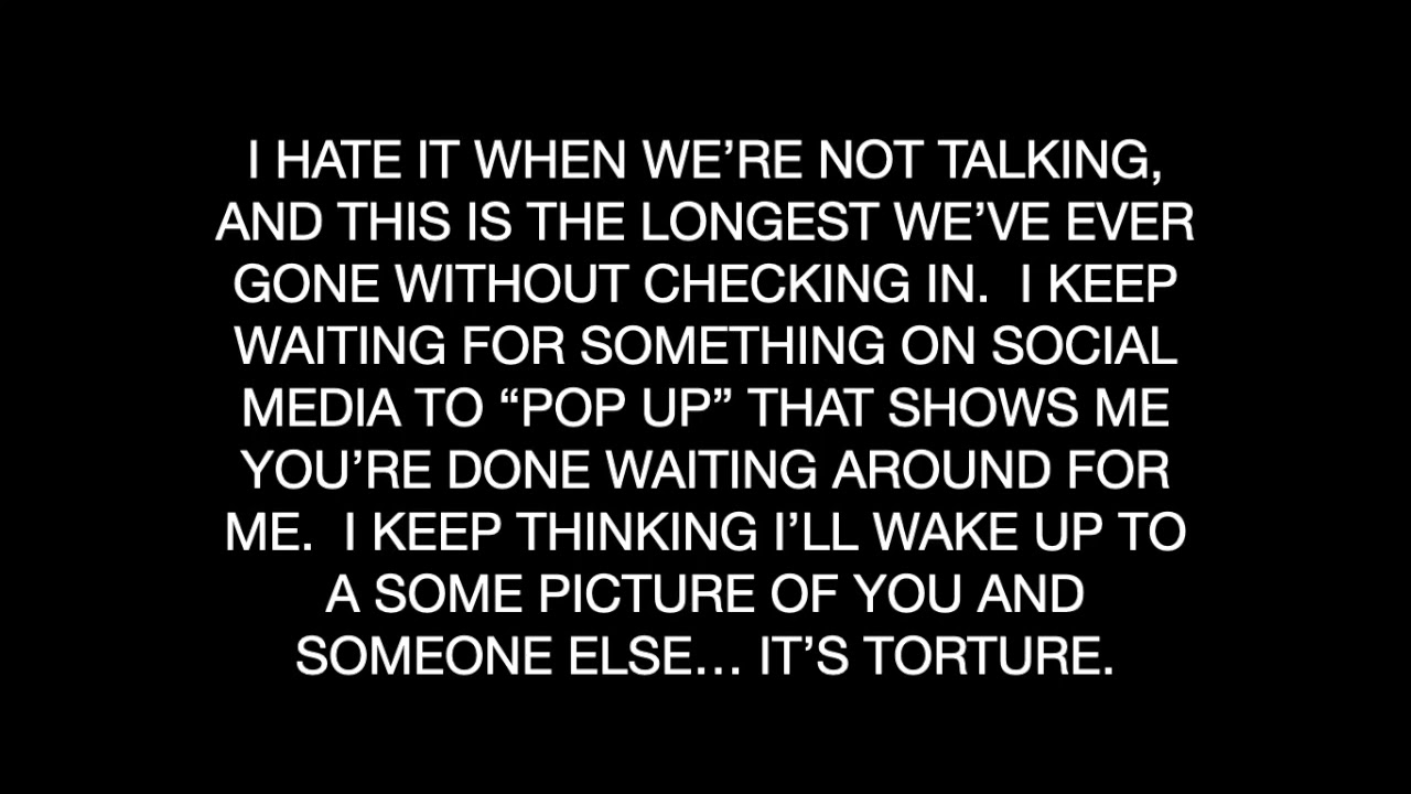 THEY REFUSE TO let this connection go.  You're worth THE SACRIFICES that are about to be made.