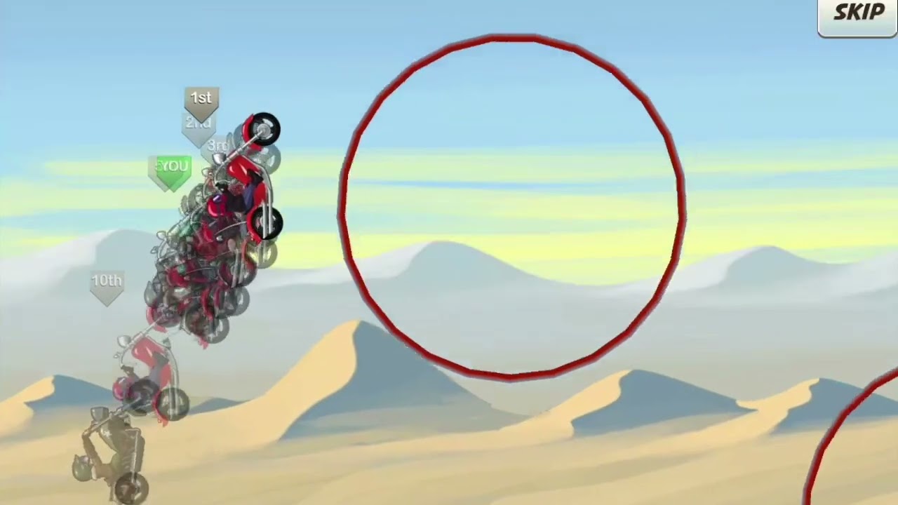 Bike Race | ML Groups Chapter II - Season 7!