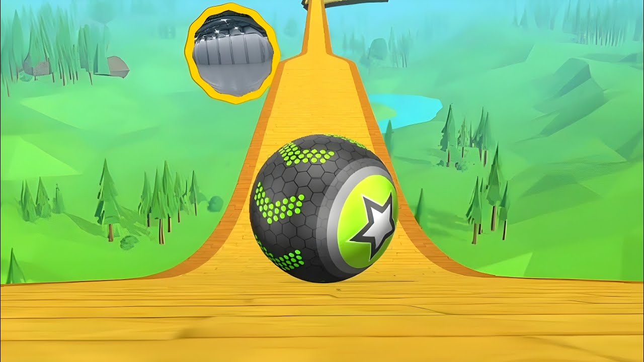 Going Balls - SpeedRun Gameplay Level 22389 to 22390