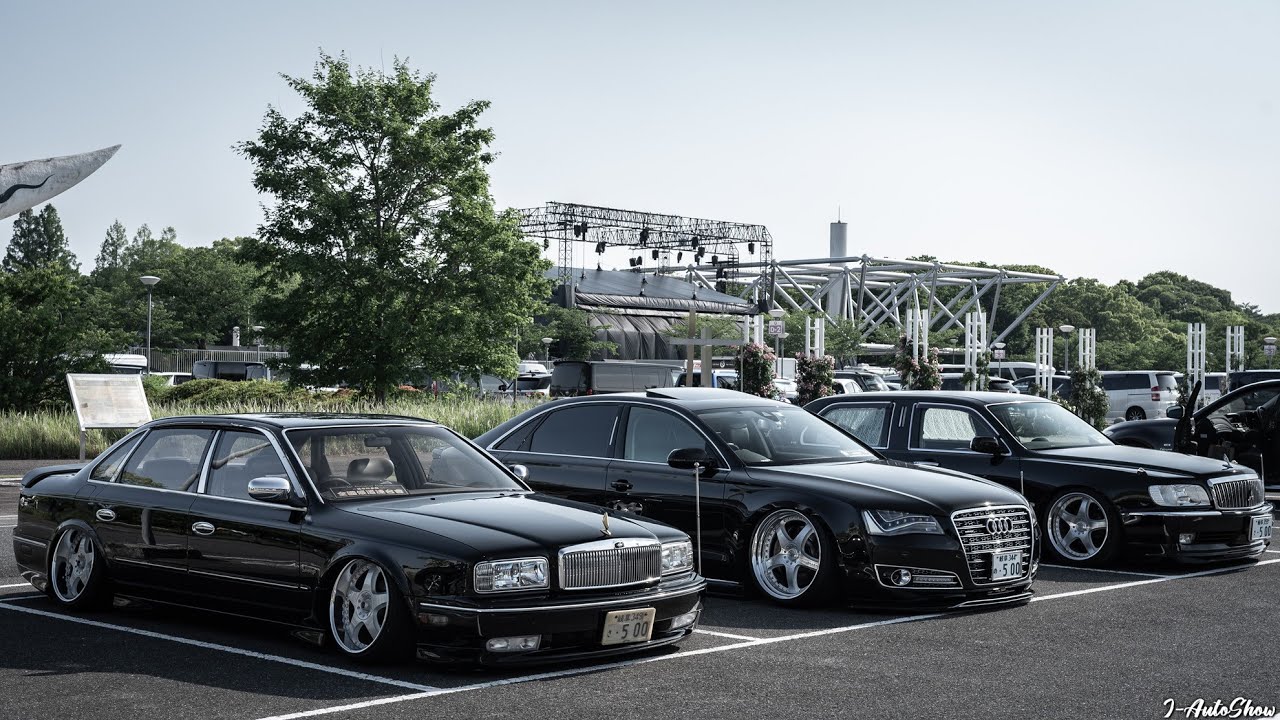 VIPCAR - NISSAN PRESIDENT | AUDI A8 | MITSUBISHI DIGNITY プレジデント アウディA8 ディグニティ