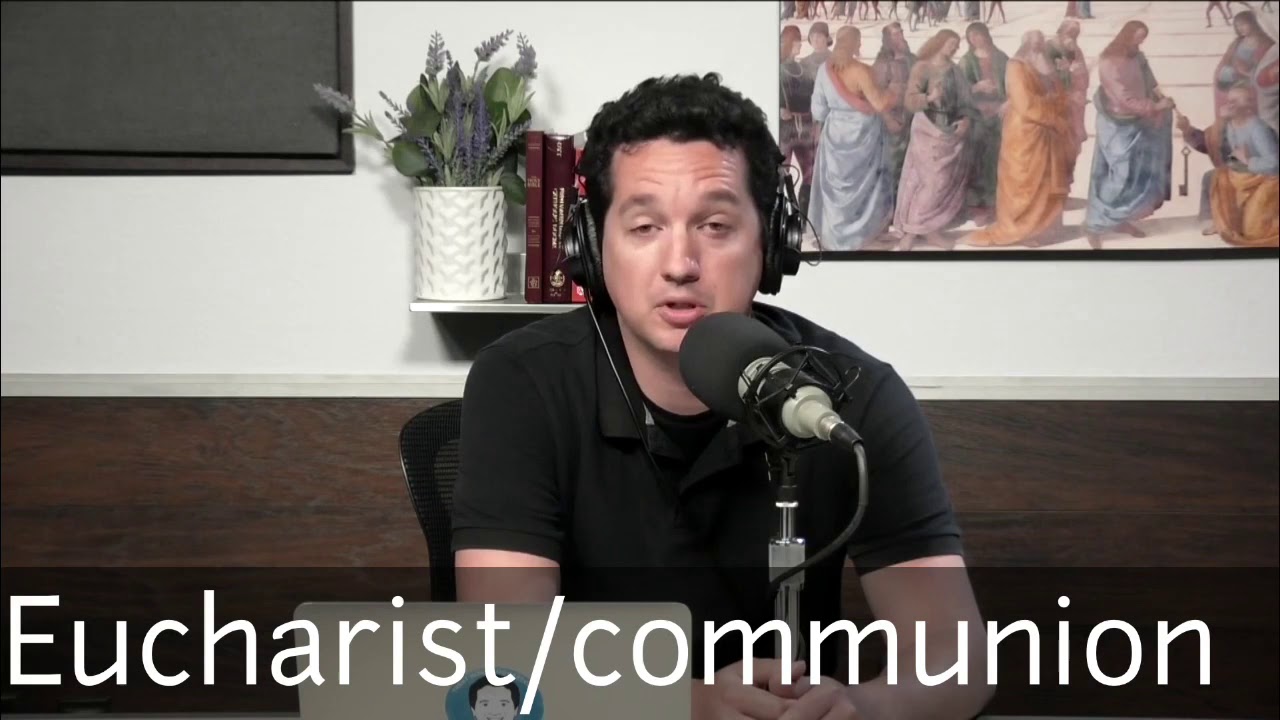 Answering Protestants Regarding the Eucharist