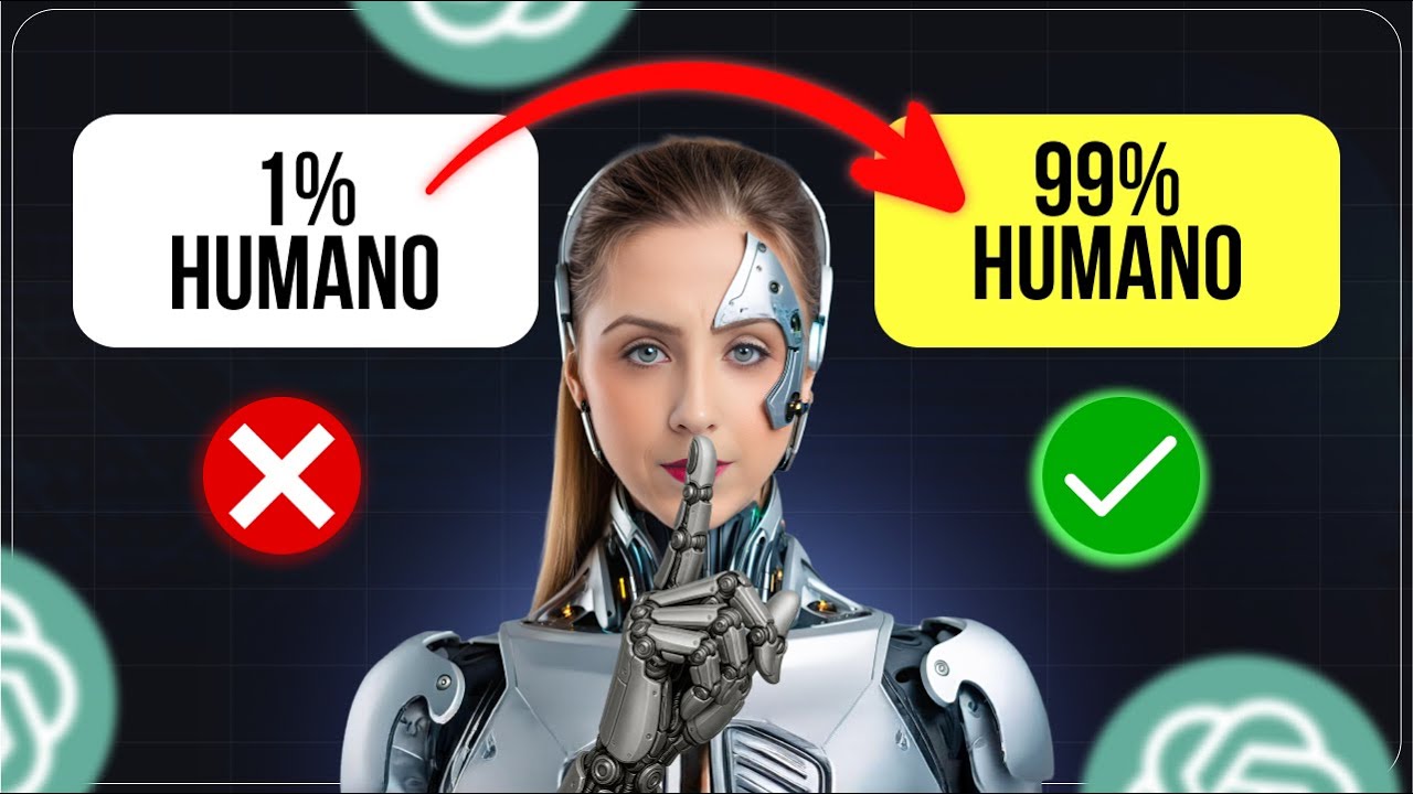 Como HUMANIZAR Conteúdo Gerado pelo ChatGPT!!