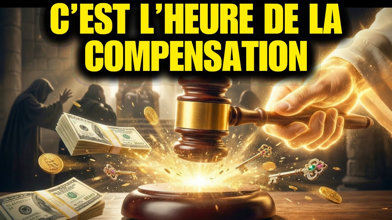 DIEU VIENT D’ÉMETTRE UN MANDAT DIVIN CONTRE TES ENNEMIS (ILS DOIVENT PAYER)