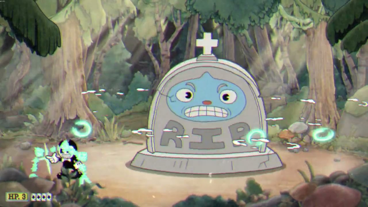 HOW TO GET BENDY MOD ON CUPHEAD (easy installation)