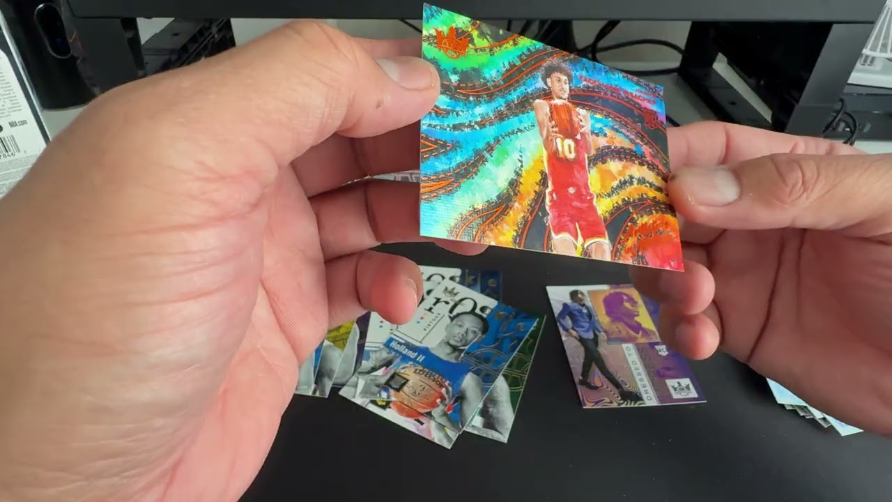 24-25 Panini Court Kings Hobby Blaster | Dupe Acetate!!! 🤦🏻‍♂️ 