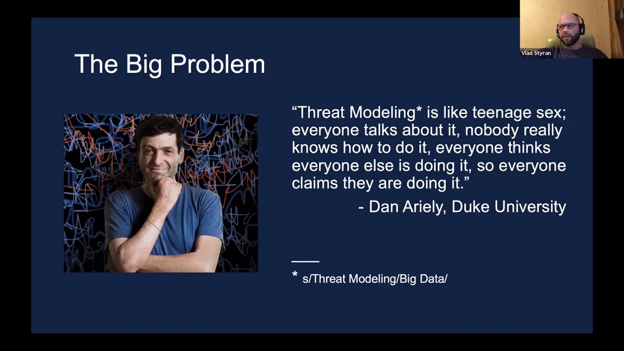 Threat Modeling Gamification for Fun and Profit – With Threat Dragon and EoP (Vlad Styran)