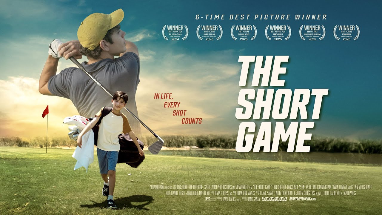 OFFICIAL TRAILER | THE SHORT GAME
