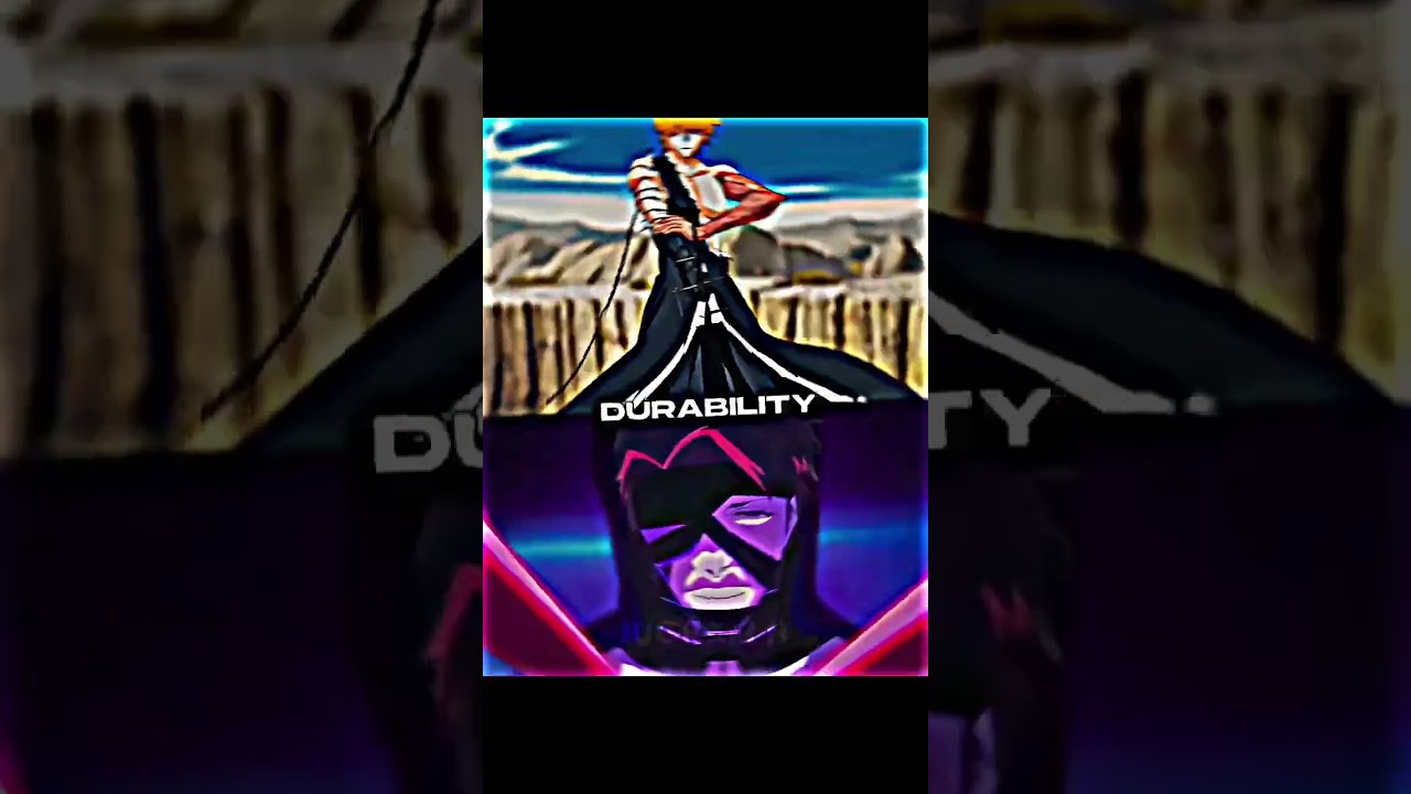 Dangai Ichigo vs tybw Aizen #shorts #anime #bleach #tybw #aizen