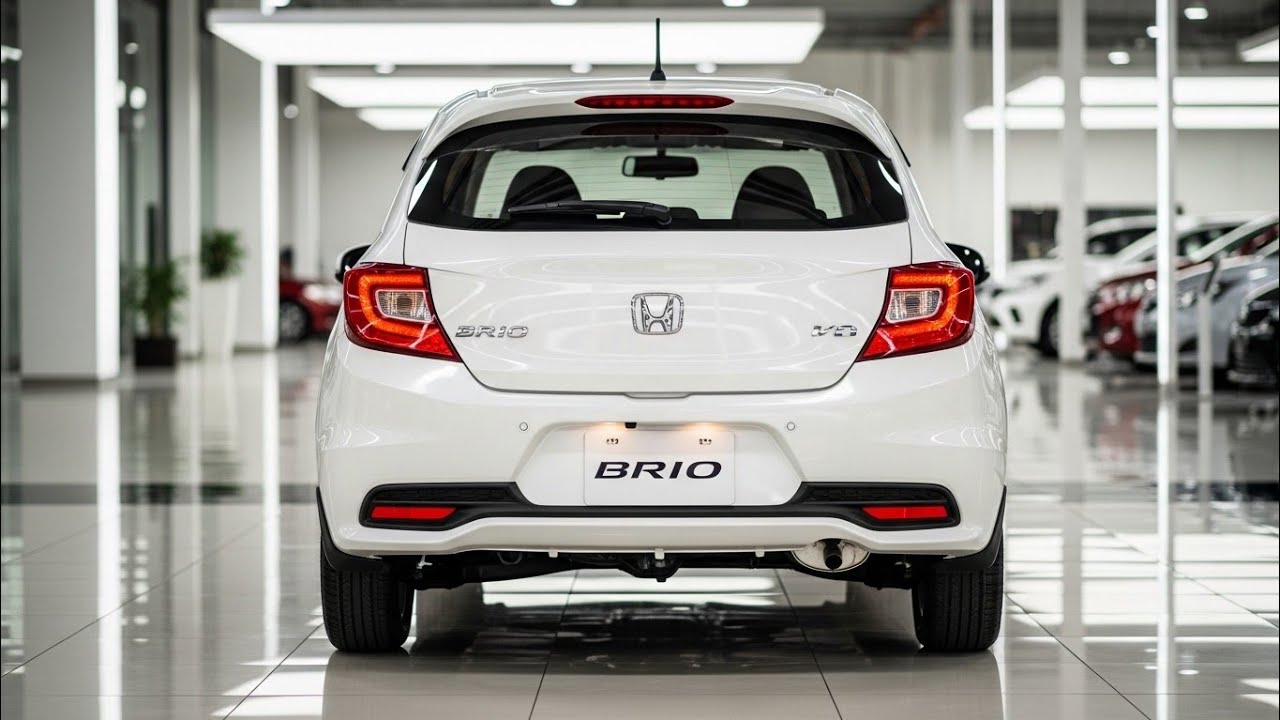 Honda Brio 2026 Terbaru Harga dan Spesifikasi Lengkap | Review Interior Eksterior dan Fitur
