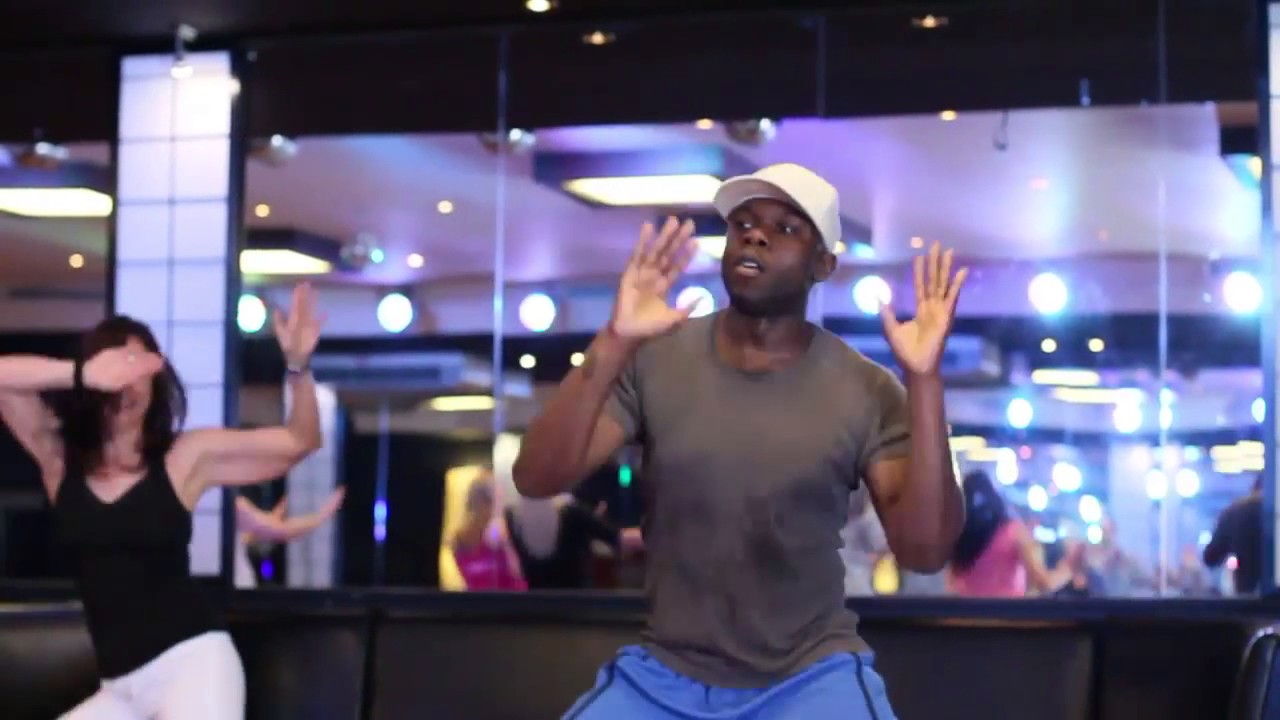 Zumba   Limbo by Patrick
