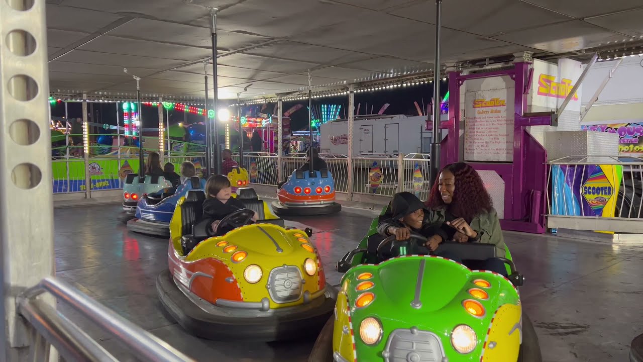 Coastal Carolina Fair 2021 Charleston, South Carolina