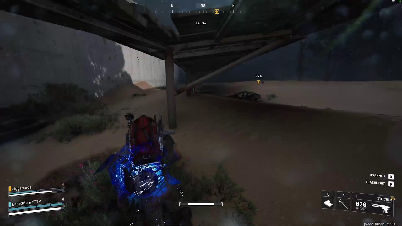 Arc Raiders yeh #pcgaming #streaming #isuck #twitch #arcraiders