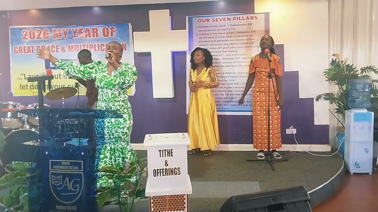 Praise and Worship 4th