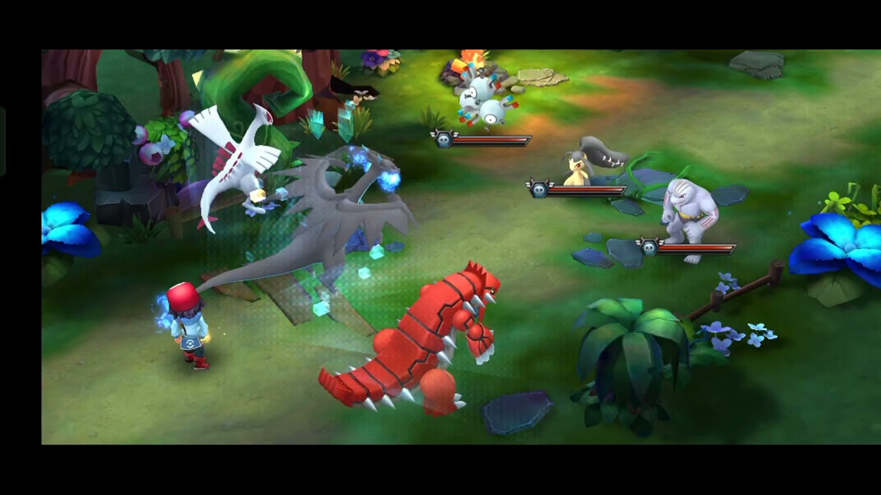 Speed Run Poke Đại Chiến Sever s1814 Ngày 33 (Part 1)