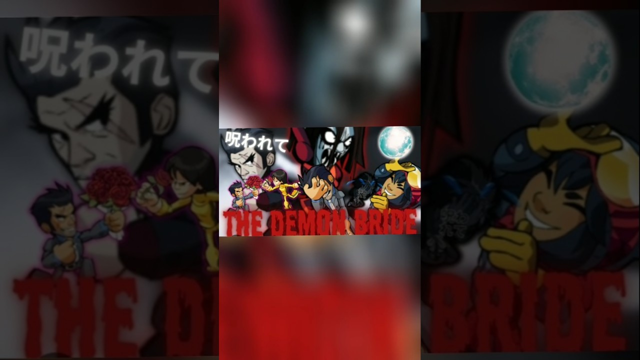 Koji x Hattori vs. Scorpion x Mileena - Pound The Alarm [Edit]